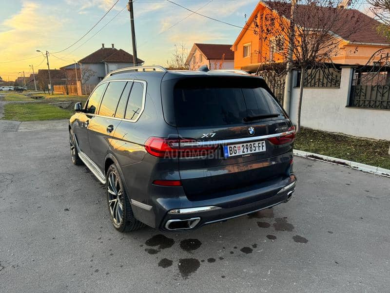 BMW X7 XDRIVE