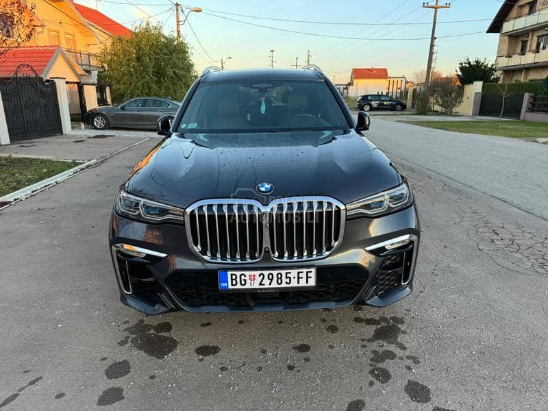 BMW X7 XDRIVE