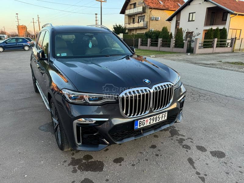 BMW X7 XDRIVE