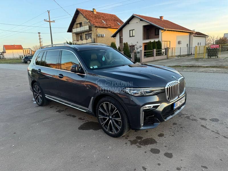 BMW X7 XDRIVE