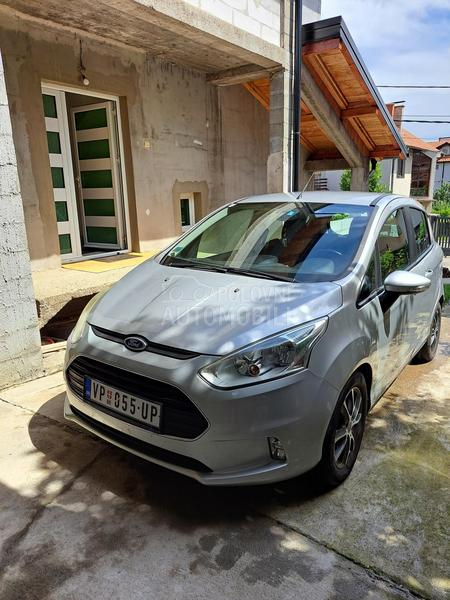 Ford B-Max 1499cm3