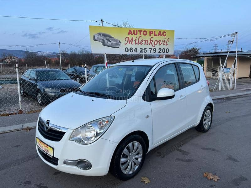 Opel Agila 1.2 /Enjoy/ CH