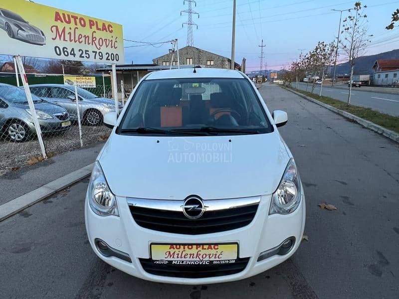 Opel Agila 1.2 /Enjoy/ CH