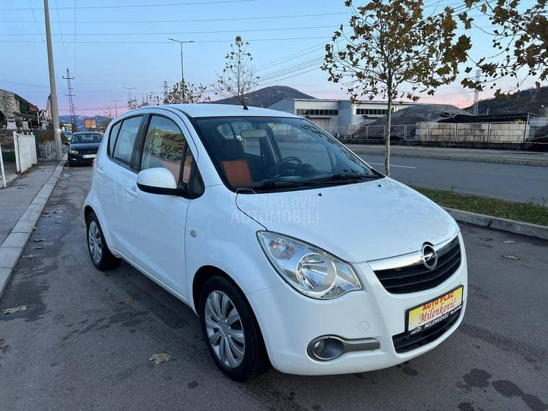 Opel Agila 1.2 /Enjoy/ CH