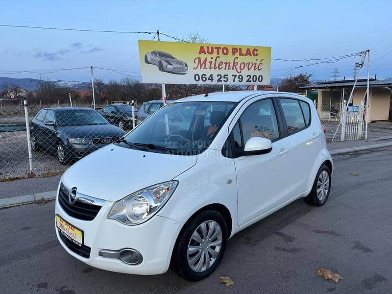 Opel Agila 1.2 /Enjoy/ CH