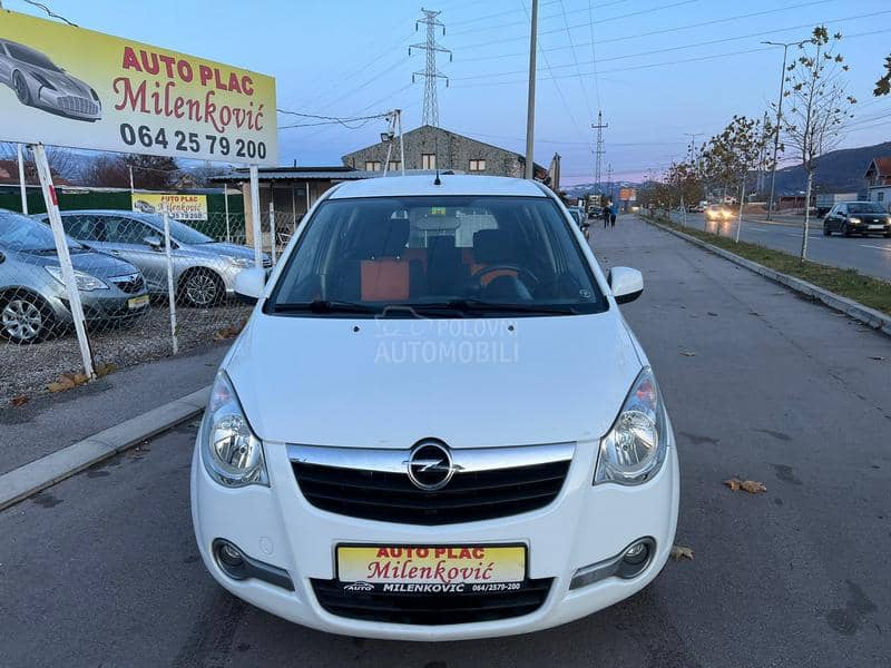 Opel Agila 1.2 /Enjoy/ CH