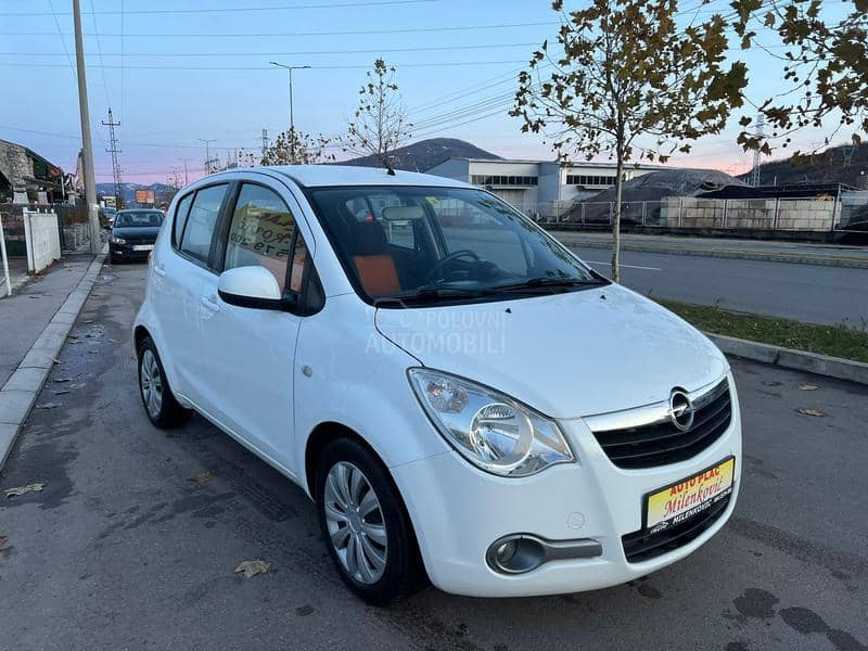 Opel Agila 1.2 /Enjoy/ CH