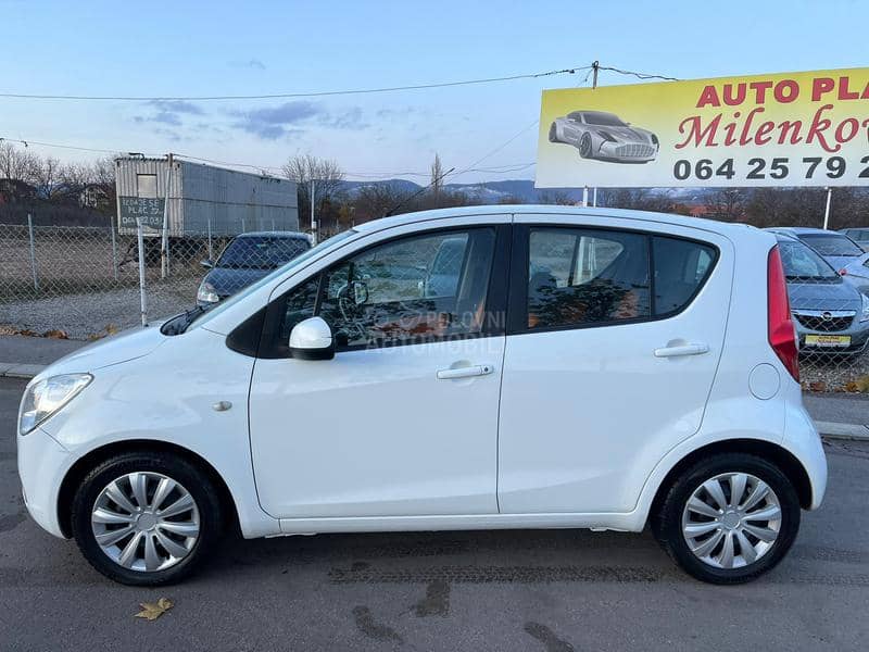 Opel Agila 1.2 /Enjoy/ CH