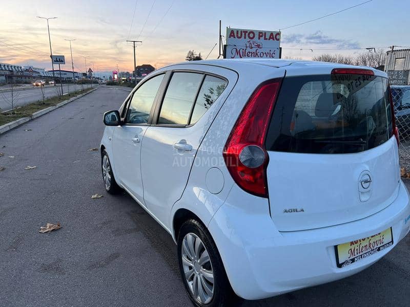 Opel Agila 1.2 /Enjoy/ CH