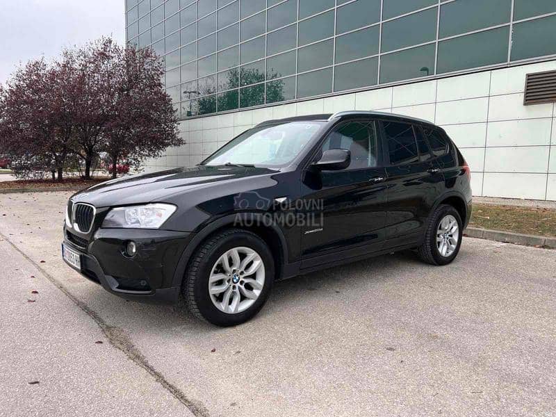 BMW X3 2.0 XD