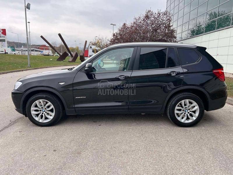 BMW X3 2.0 XD