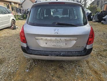 sw stop lampe za Peugeot 308