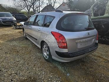 sw zadnji branik za Peugeot 308