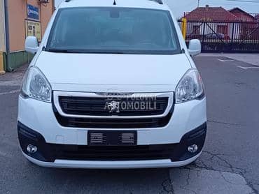 Peugeot Partner TePee N1 5 sedista