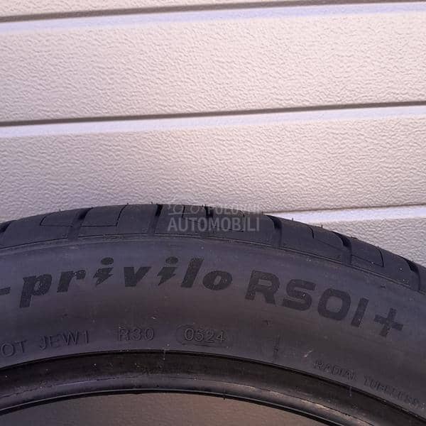 Tracmax 285/40 R22 Letnja