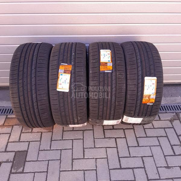 Tracmax 285/40 R22 Letnja