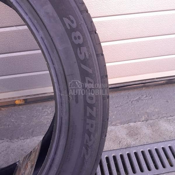 Tracmax 285/40 R22 Letnja