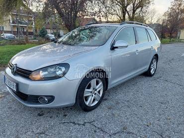 Volkswagen Golf 6 1.6 TDI