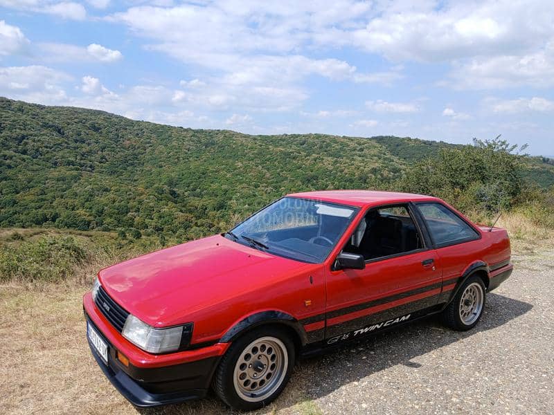 Toyota Corolla ae86 4age