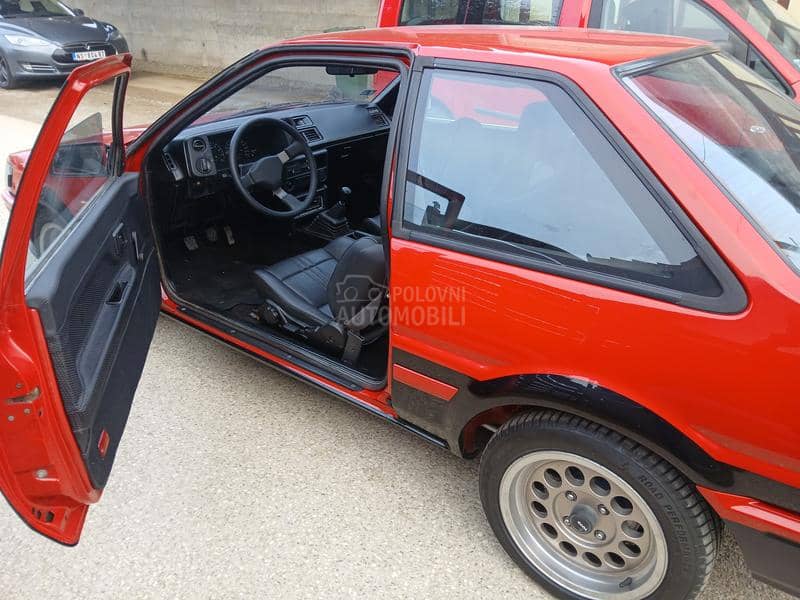 Toyota Corolla ae86 4age