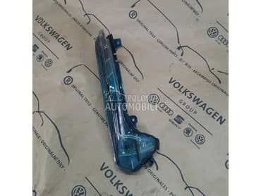 Migavac u desnom retrovizoru za Audi A6 od 2011. do 2018. god.