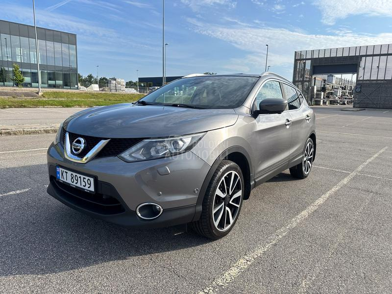 Nissan Qashqai 1.5 dci Tekna