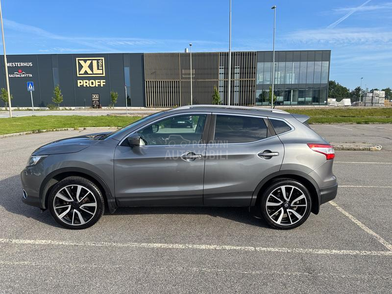 Nissan Qashqai 1.5 dci Tekna