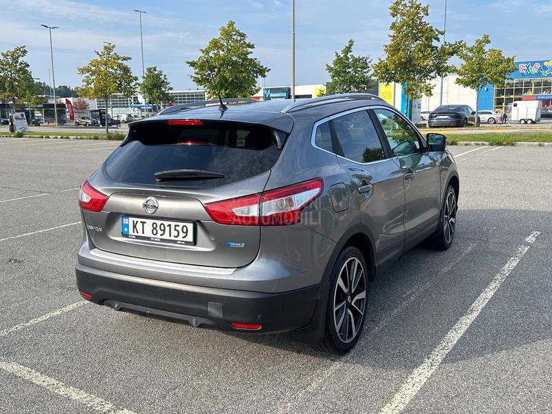 Nissan Qashqai 1.5 dci Tekna