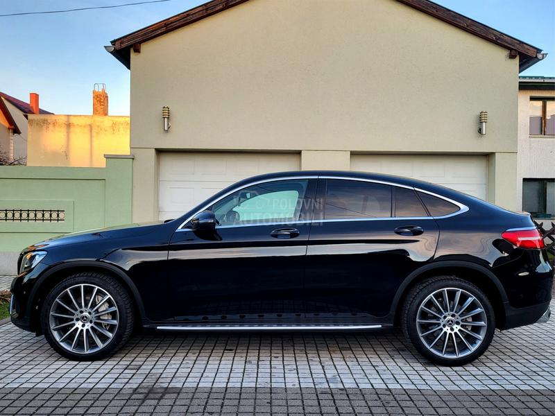 Mercedes Benz GLC 220 AMG