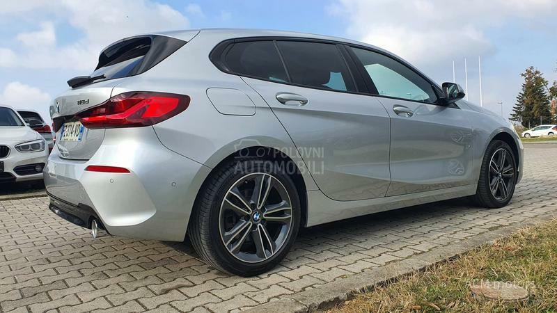 BMW 118 EDITION SPORT