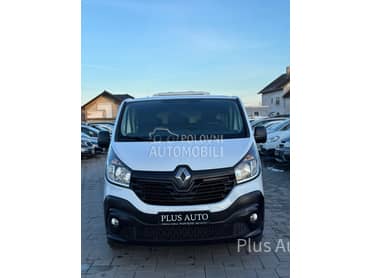 Renault Trafic H L A D NJ A Č A