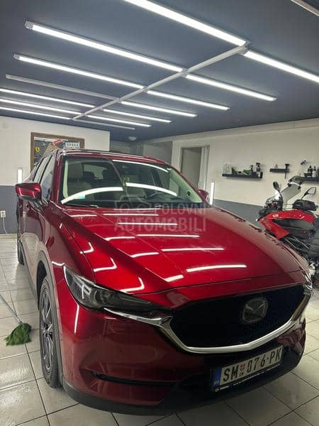 Mazda CX-5 Cx-5