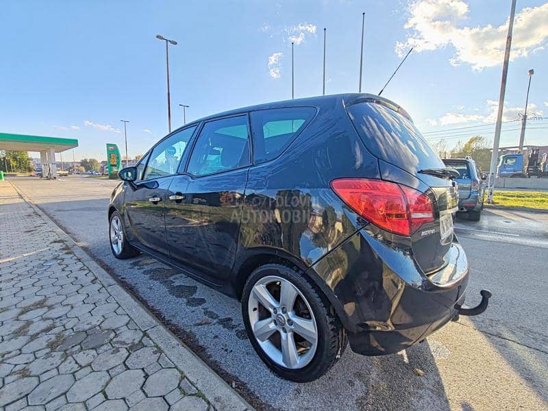 Opel Meriva 1.7 cdti