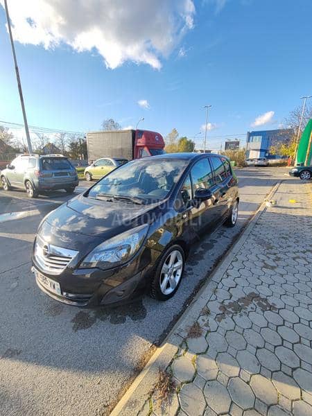 Opel Meriva 1.7 cdti