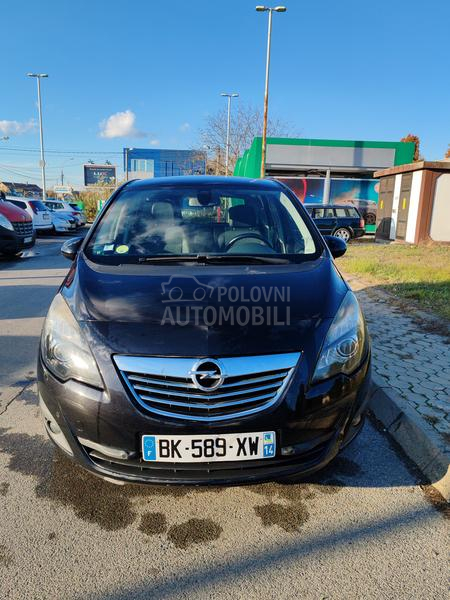 Opel Meriva 1.7 cdti