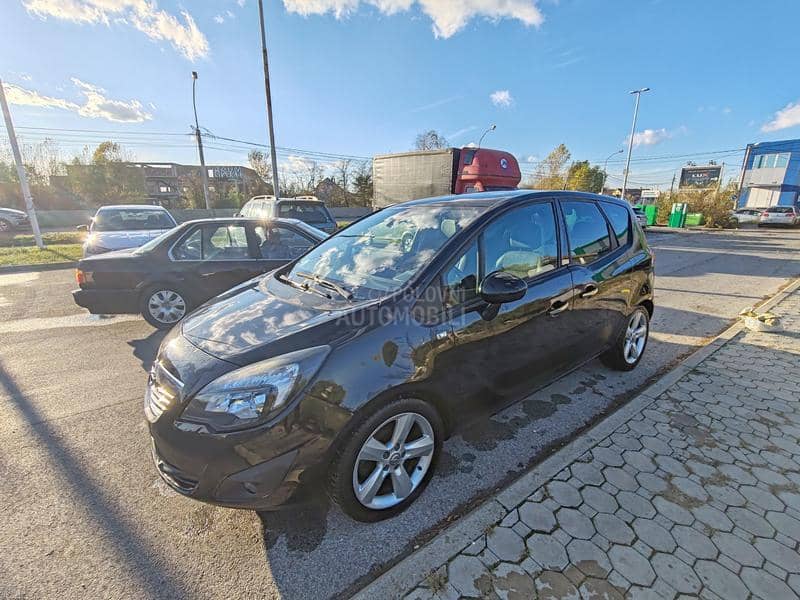 Opel Meriva 1.7 cdti