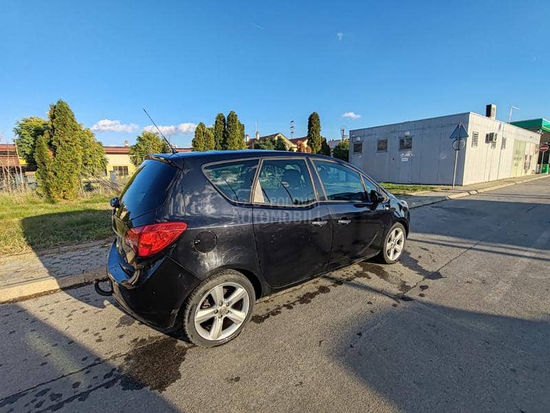 Opel Meriva 1.7 cdti