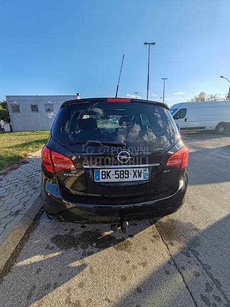 Opel Meriva 1.7 cdti