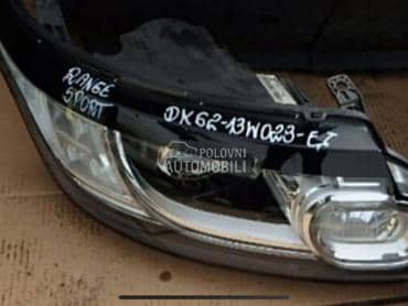 far za Land Rover Range Rover Sport od 2013. do 2017. god.