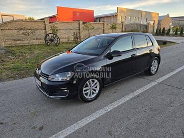 Volkswagen Golf 7 2.0TDI ALLSTAR 150
