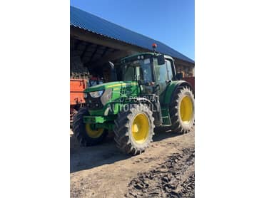 John Deere 6125m