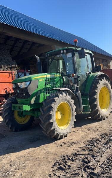 John Deere 6125m