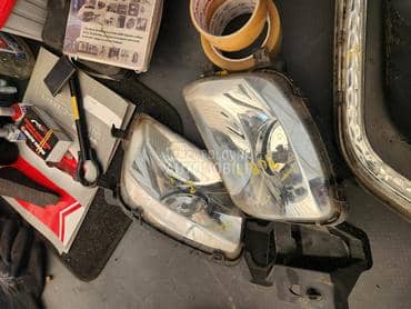 maglenke za Peugeot 308 od 2010. do 2014. god.