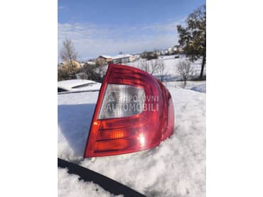 Desni stop za Škoda Superb od 2008. do 2012. god.