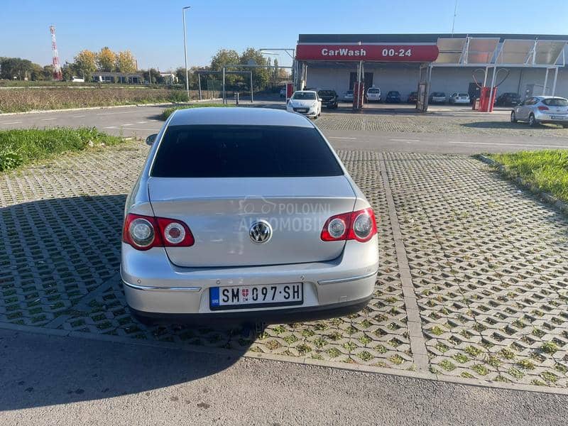 Volkswagen Passat B6 