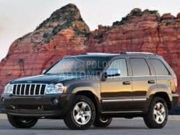 POTKRILO PLASTICNO L za Jeep Grand Cherokee od 2005. do 2008. god.