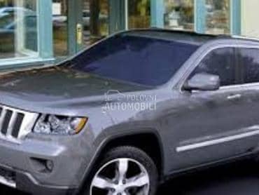 PODIZAC PREDNJEG PROZORA ELEKT za Jeep Grand Cherokee od 2008. do 2011. god.
