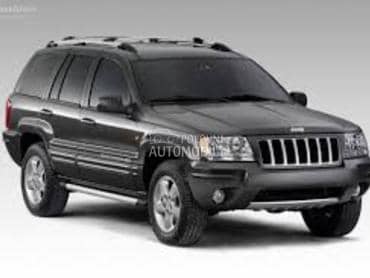 KVAKA PREDNJIH VRATA za Jeep Grand Cherokee od 1999. do 2005. god.