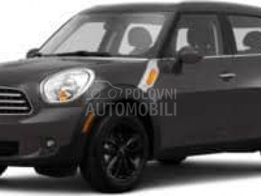 KVAKA PREDNJIH VRATA za MINI Countryman od 2011. do 2016. god.