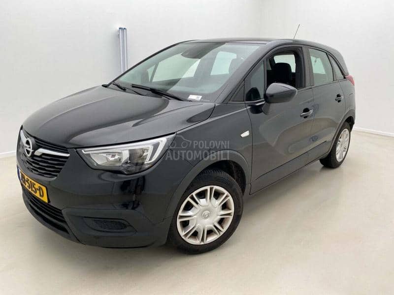 Opel Crossland X  1.2 Online plus edt